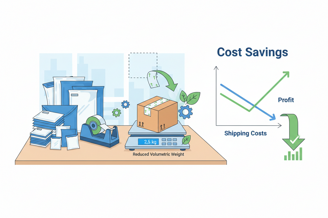 The Hidden Math of Shipping: How to Lower Your Cost-Per-Package