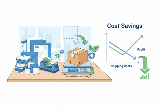 The Hidden Math of Shipping: How to Lower Your Cost-Per-Package