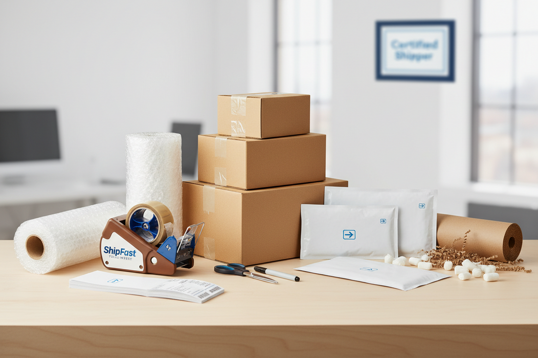 The Ultimate Guide to Choosing the Right Shipping Supplies for Your E-commerce Business