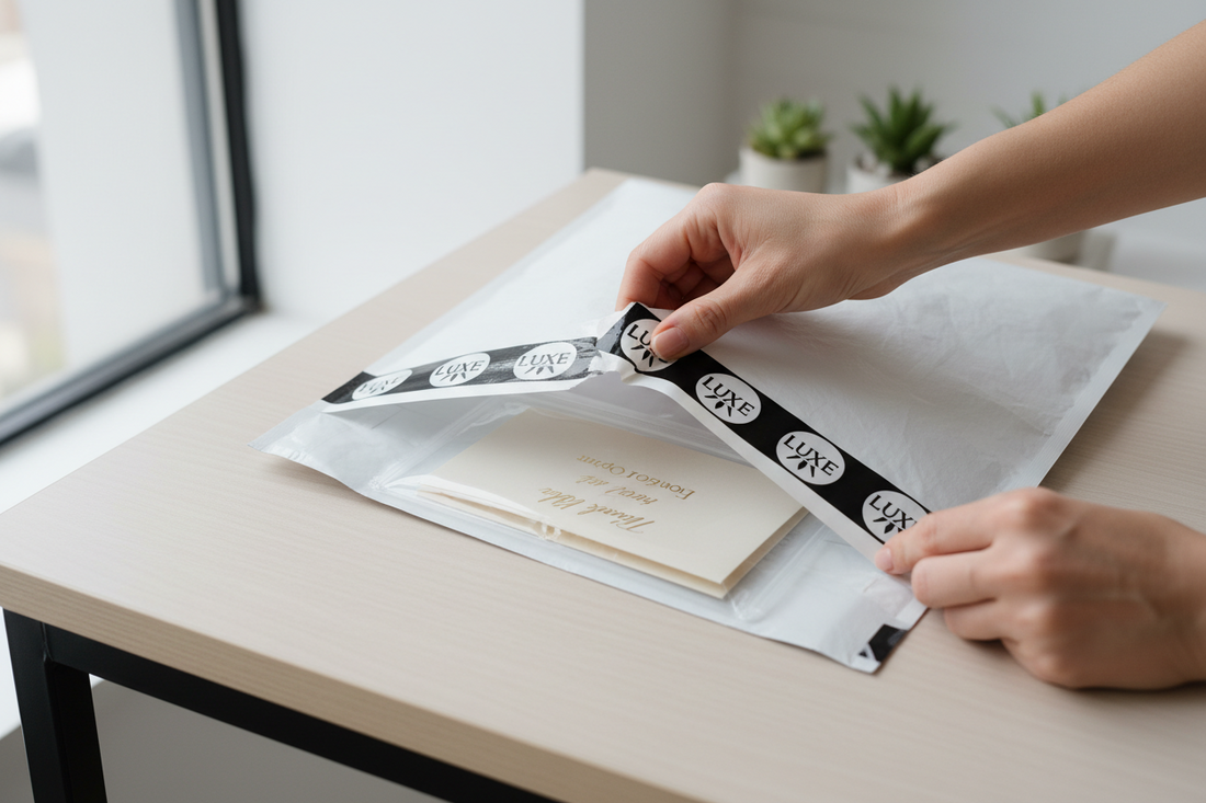 The Unboxing Experience: Turning Shipping Bags into Brand Ambassadors