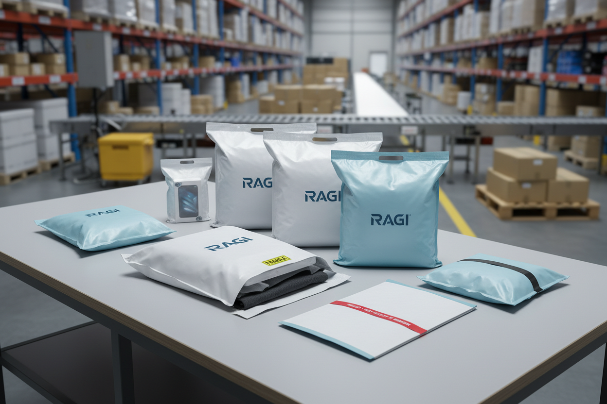 Packing Materials for E-Commerce Sellers – RAGI Packing Supply – Ragi ...