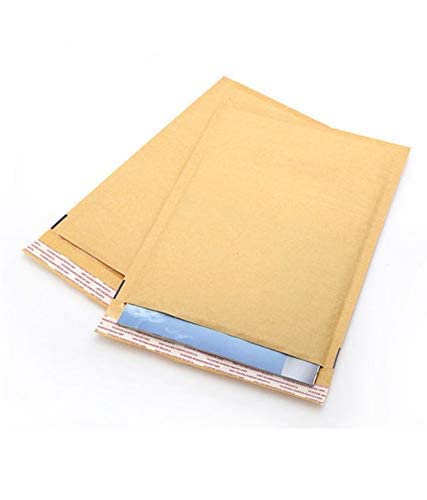 Ragi Packing Supply Plain Paper Courier Bag, Recycle Environment Eco-Friendly Biodegradable Postage Packaging Courier Envelope Pouch - 8107250647179 - All Products - Courier Bags, Packaging Materials, Shipping Envelopes, Tamper Proof