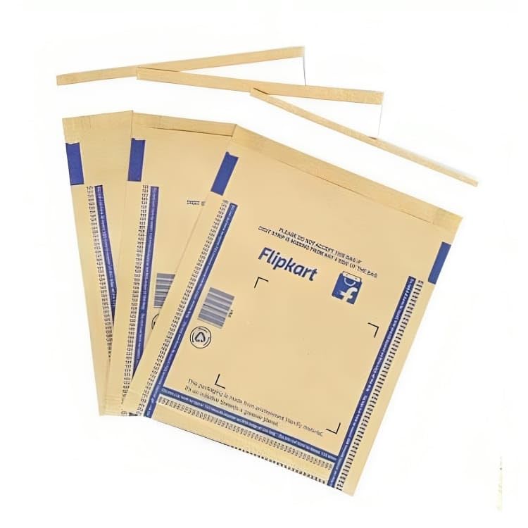 RAGI Packing Supply Flipkart Paper Courier Bag Mulitple Size Available, Recycle Environment Eco-Friendly Biodegradable Postage Packaging Courier Envelope Pouch - 8107250778251 - All Products - Courier Bags, Packaging Materials, Shipping Envelopes, Tamper Proof