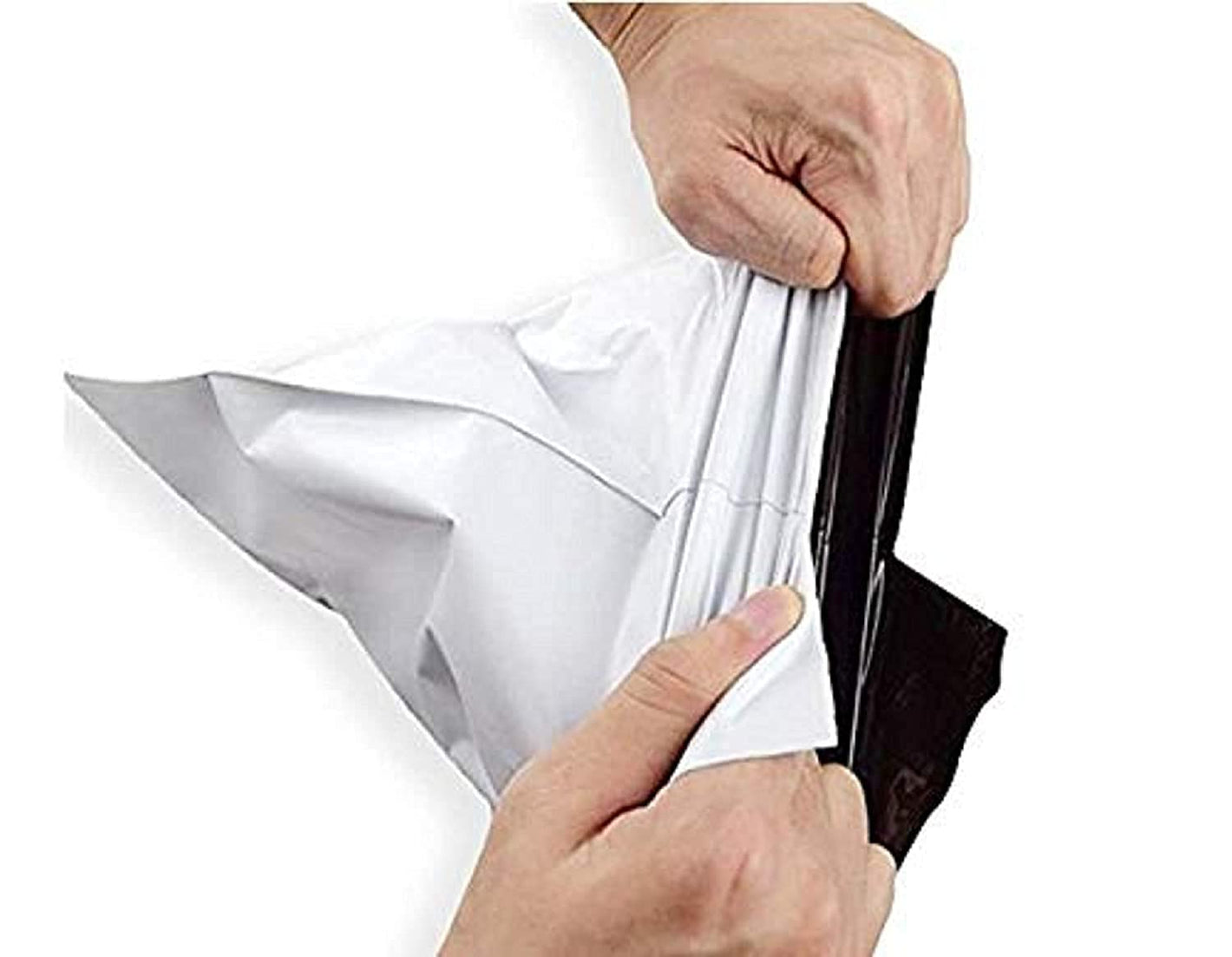 RAGI Packing Supplys Plain Temper Proof Courier Bag Pod 60 Micron with Document Pouch - 8107250090123 - Home page - courier bag plain temper proof water proof courier bag document pouch bag envelopes cover 60 micron tamper proof plastic parcel polybags for shipping packing plastic courier bag SPN-RECPC, Courier Bags, Packaging Materials, Shipping Envelopes, Tamper Proof