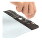 RAGI Packing Supplys Plain Temper Proof Courier Bag Pod 60 Micron with Document Pouch - 8107250090123 - Home page - courier bag plain temper proof water proof courier bag document pouch bag envelopes cover 60 micron tamper proof plastic parcel polybags for shipping packing plastic courier bag SPN-RECPC, Courier Bags, Packaging Materials, Shipping Envelopes, Tamper Proof