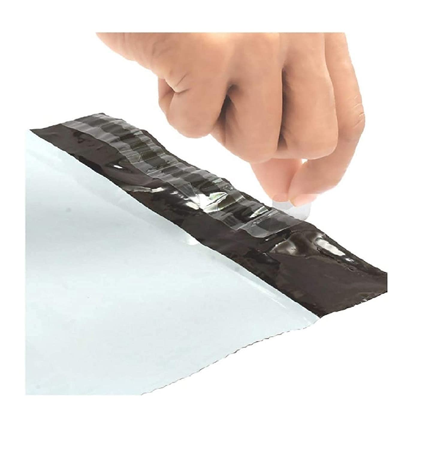 RAGI Packing Supplys Plain Temper Proof Courier Bag Pod 60 Micron with Document Pouch - 8107250090123 - Home page - courier bag plain temper proof water proof courier bag document pouch bag envelopes cover 60 micron tamper proof plastic parcel polybags for shipping packing plastic courier bag SPN-RECPC, Courier Bags, Packaging Materials, Shipping Envelopes, Tamper Proof