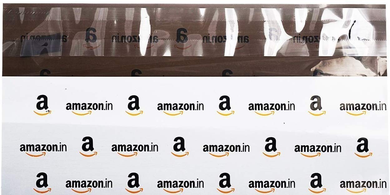 RAGI Packing Supply Amazon Printed Courier Bag 60 Micron - 8107250319499 - All Products - Courier Bags, Packaging Materials, Shipping Envelopes, Tamper Proof