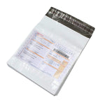RAGI Packing Supplys Plain Temper Proof Courier Bag Pod 60 Micron with Document Pouch - 8107250090123 - Home page - courier bag plain temper proof water proof courier bag document pouch bag envelopes cover 60 micron tamper proof plastic parcel polybags for shipping packing plastic courier bag SPN-RECPC, Courier Bags, Packaging Materials, Shipping Envelopes, Tamper Proof