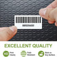 RAGI Packing Supply Thermal Roll 3 * 5 inches (75 * 125mm - 400 Label per roll) Barcode Labels Stickers - 8107250581643 - All Products - 3 * 5, Barcode Stickers, Shipping Labels, Thermal Labels, Warehouse Supplies