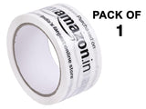 Ragi Packing Supply Amazon Printed Milky white Tape (2 inch, 65mtr), Strong Tape - 8107250811019 - All Products - 2 inch, Adhesive Tape, Branded Tape, Packaging Tape, Shipping Supplies