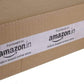 Ragi Packing Supply Amazon Printed Milky white Tape (2 inch, 65mtr), Strong Tape - 8107250811019 - All Products - 2 inch, Adhesive Tape, Branded Tape, Packaging Tape, Shipping Supplies