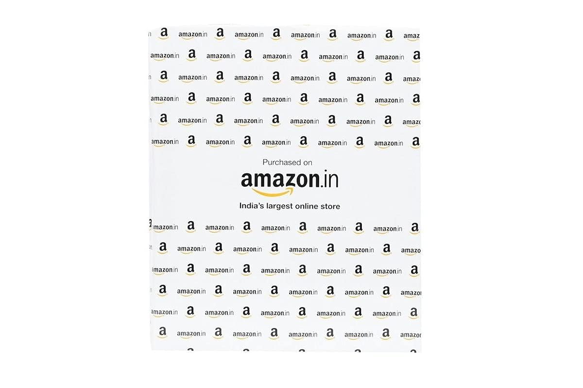 RAGI Packing Supply Amazon Printed Courier Bag 60 Micron - 8107250319499 - All Products - Courier Bags, Packaging Materials, Shipping Envelopes, Tamper Proof