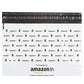 RAGI Packing Supply Amazon Printed Courier Bag 60 Micron - 8107250319499 - All Products - Courier Bags, Packaging Materials, Shipping Envelopes, Tamper Proof
