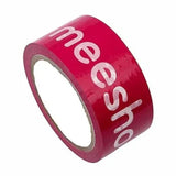 Ragi Packing Supply Meesho Printed Tape (2 inch, 65mtr), Strong Tape - 8107251040395 - All Products - 2 inch, Adhesive Tape, Branded Tape, Packaging Tape, Shipping Supplies