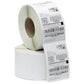 RAGI Packing Supply Thermal Roll 3 * 5 inches (75 * 125mm - 400 Label per roll) Barcode Labels Stickers - 8107250516107 - All Products - 3 * 5, Barcode Stickers, Shipping Labels, Thermal Labels, Warehouse Supplies